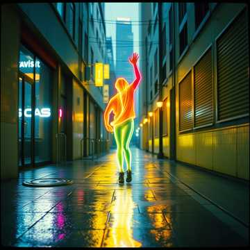 Твоё тело просто АУФ