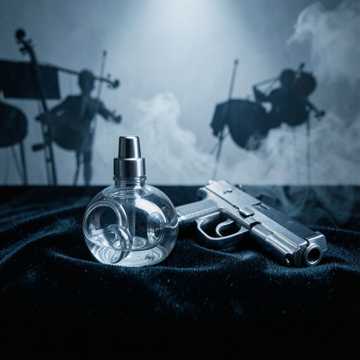 Glass Cocking(John Wick style)