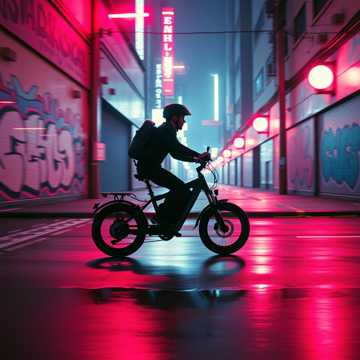 Весенний курьерский панк