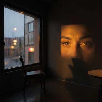 Карие колдовские глаза