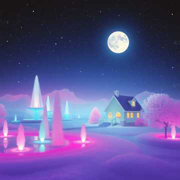 Сказочный мир