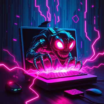 From The Digital Abyss