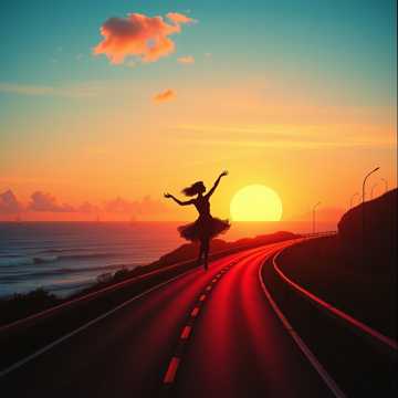 Ветер дальних дорог.