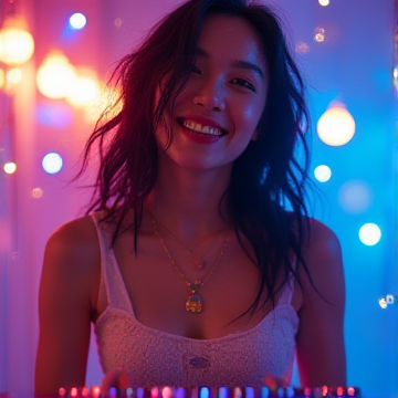 Новый год на проводе