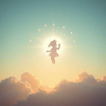 Доченька моя крестная