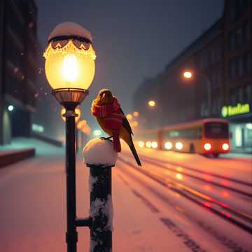 Настоящая зима (Edit)