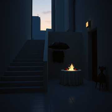 Приглашение на ужин