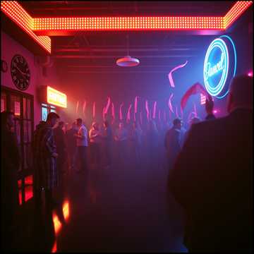 Стоят девченки