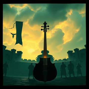 Песнь орчанкиv2  Grin&Dafen