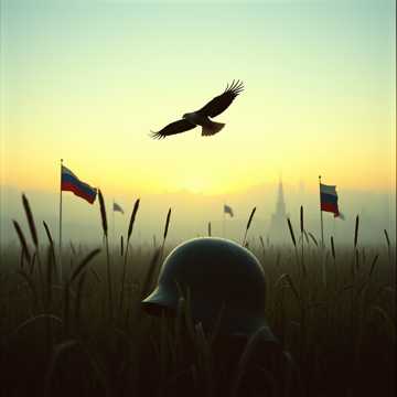 Заживут в полях все раны