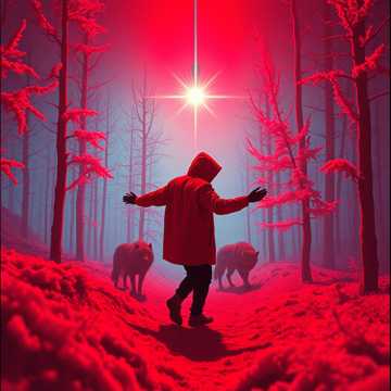 Красная Шапочка (Acid Rave Remix) [CENSORED VERSION]