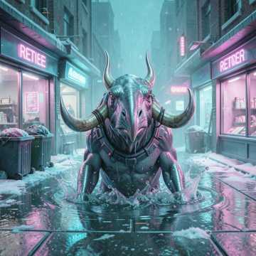 Морж и Пятух