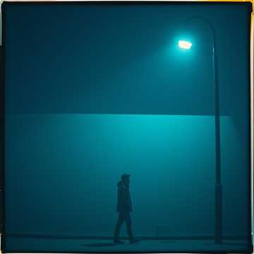 Не прячься в темноте.