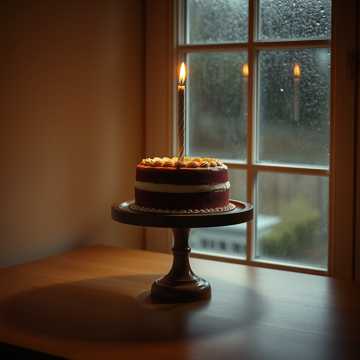 С Днём Рождения, Света!