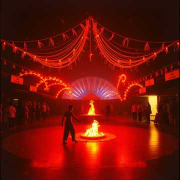 Гори, гори ясно!