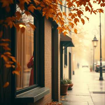 ОСЕНЬ МОИХ ГРЁЗ