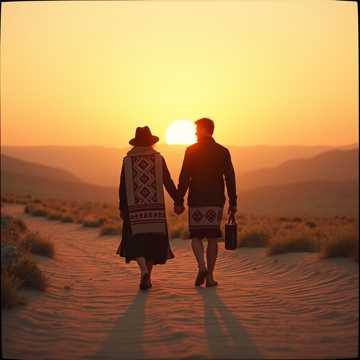 Две подруги, один Дагестан