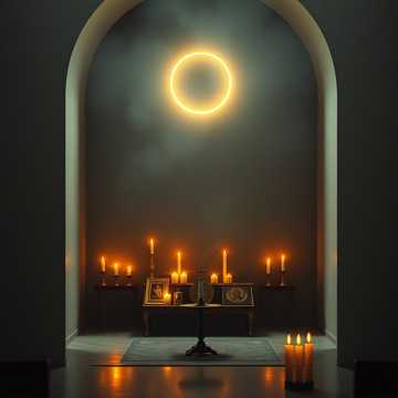 Зажгите свечи (Edit)