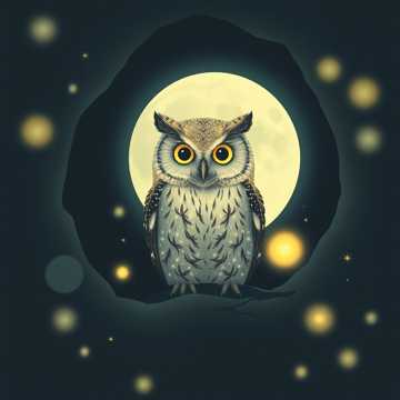 Совушка-совунья