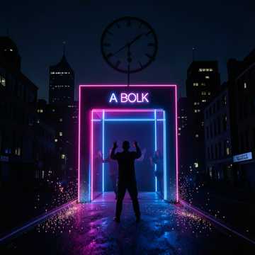 Hand On The Clock