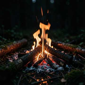 Костёр