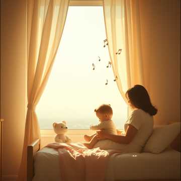 Доброе утро, сынок!