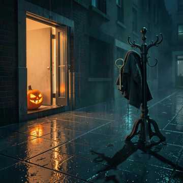 Ночь на Хелуин