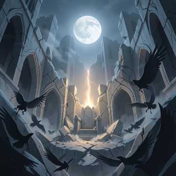 Асмодай Падает