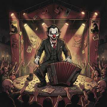 Злой Клоун (Live Concert Edit)