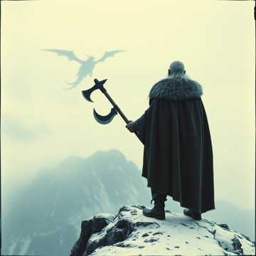 Старый викинг