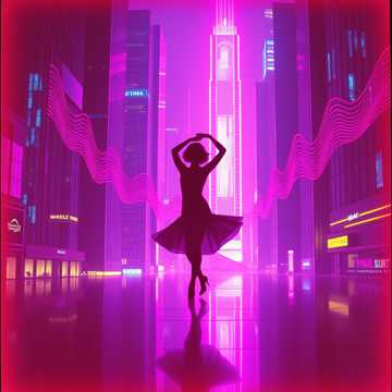 Stereo Love in Motion