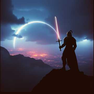 Воин (по книге Grin&Dafen)