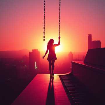 Я научусь счастливой быть тебе назло