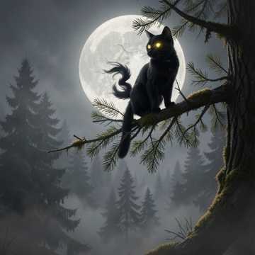 Песни Кота Баюна