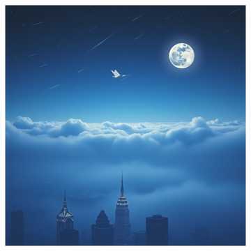 Ночной полёт