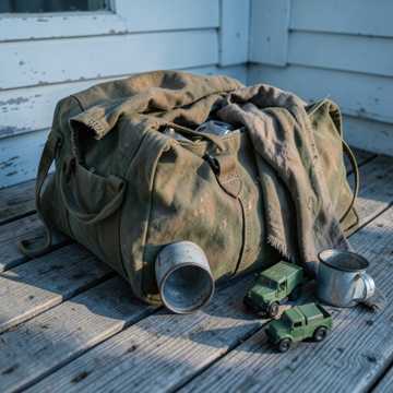 От Зеи до базы