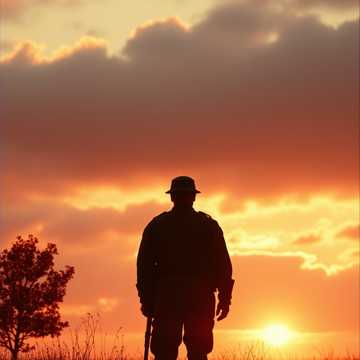 Песня солдата