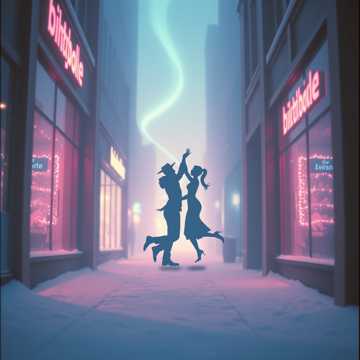 Зимняя любовь2