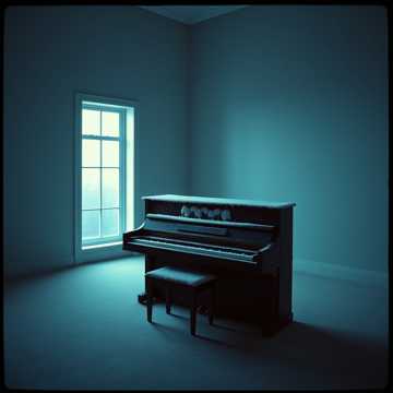 Выжженный след