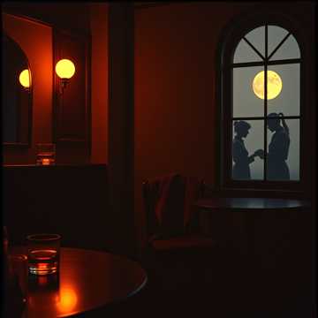 ДОГОРАЕТ ВЕЧЕР