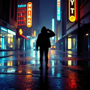 Навсегда один