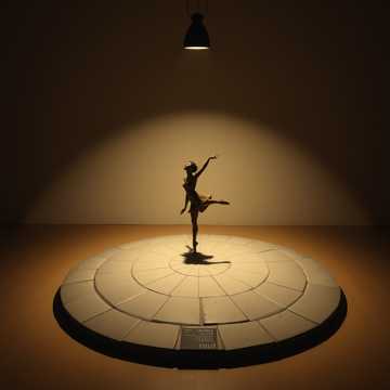 Пляска по спирали