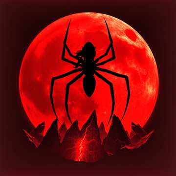 Чёрная Вдова