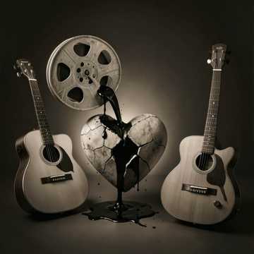 Любовь как кино...( сл. и муз. Ратибор Ясный )