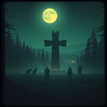 Волколаки и знающие