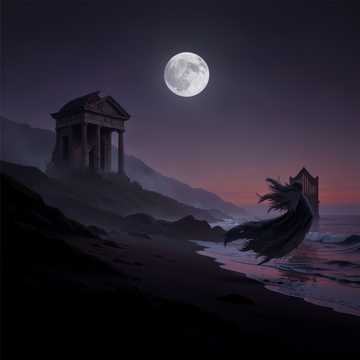 The night