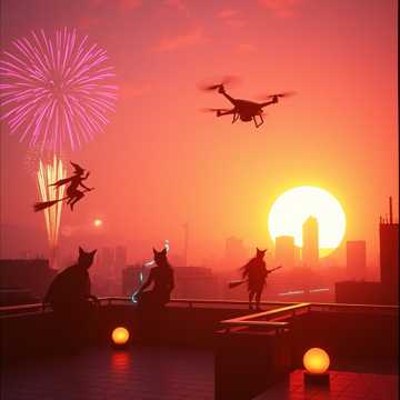 サバト・レイヴ 3月8日ブーム