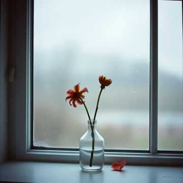 Цветок без воды (Edit)