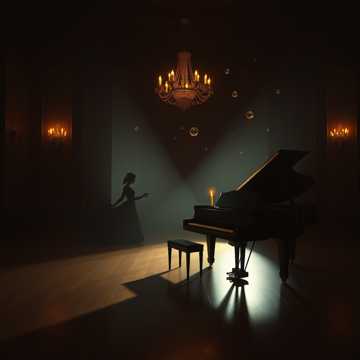 Танец теней