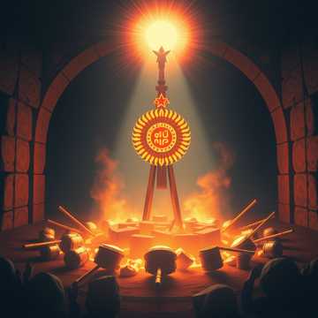 Славянский гимн.